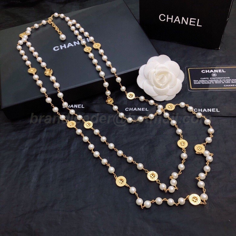 Chanel Necklaces 171